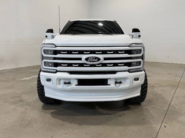 Used 2026 Ford F250 Lariat AWD/4WD image 3