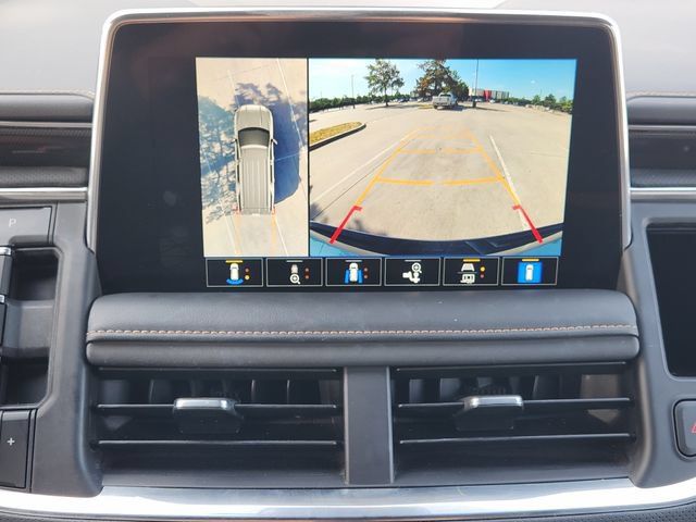 Used 2024 GMC Yukon AT4 w/ AT4 Premium Plus Package AWD/4WD image 18