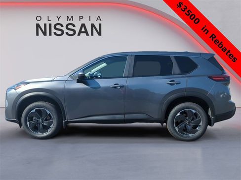 New 2026 Nissan Rogue SV image 2