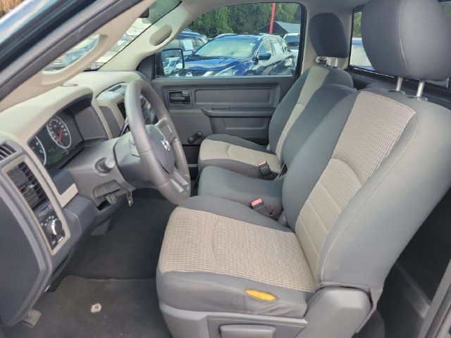 Used 2011 RAM 1500 ST w/ ST Popular Equipment Group AWD/4WD image 12