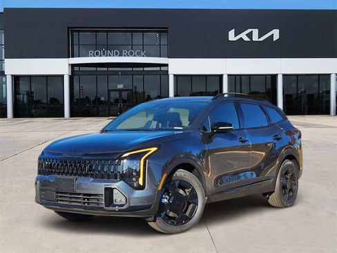 New 2026 Kia Sportage X-Line Prestige image 1
