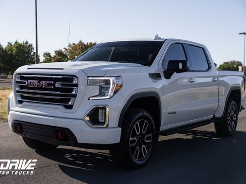 Used 2021 GMC Sierra 1500 AT4 w/ AT4 Premium Package image 5