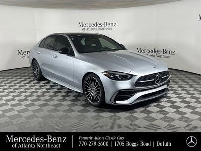 Certified 2023 Mercedes-Benz C 300 Sedan
