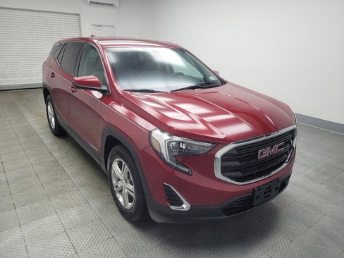 Used 2019 GMC Terrain SLE FWD image 13