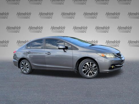 Used 2013 Honda Civic EX-L image 2