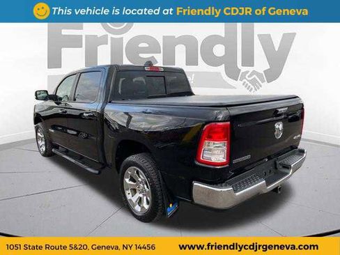Used 2019 RAM 1500 Big Horn image 7