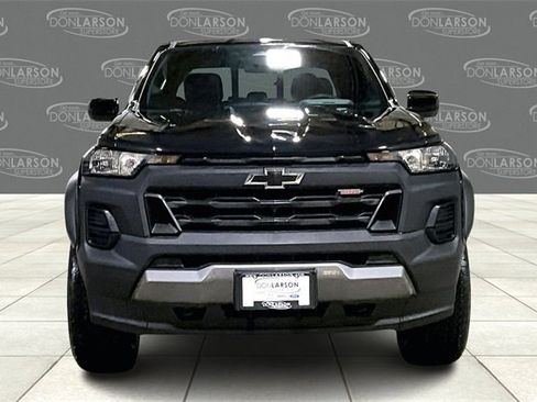 Certified 2024 Chevrolet Colorado Trail Boss w/ Technology Package image 2