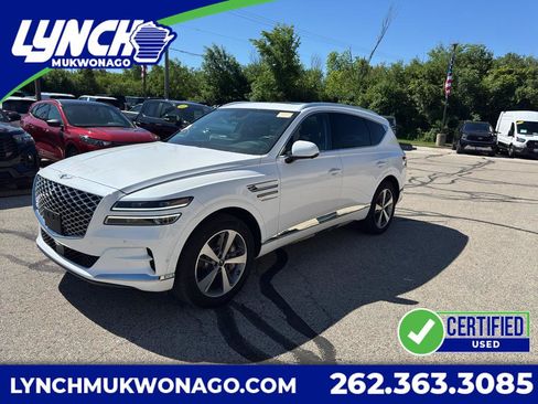 Used 2024 Genesis GV80 2.5T w/ Advanced Package AWD/4WD image 1