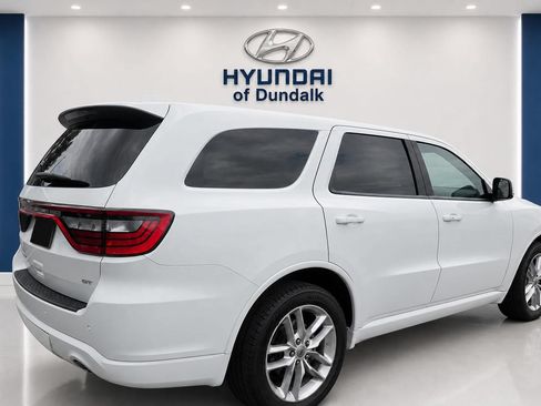 Used 2022 Dodge Durango GT RWD image 4
