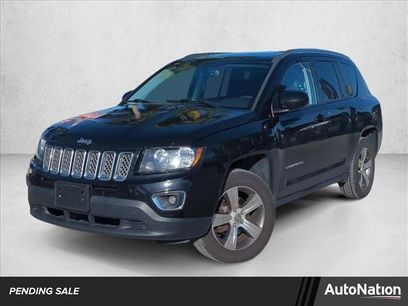 Used 2017 Jeep Compass High Altitude