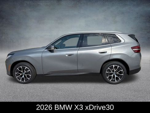 New 2026 BMW X3 xDrive30 AWD/4WD image 2