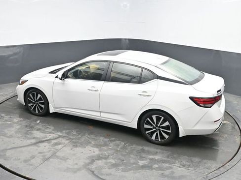 Used 2023 Nissan Sentra SV w/ SV Premium Package FWD image 19