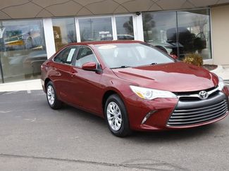 Used 2016 Toyota Camry LE video 1