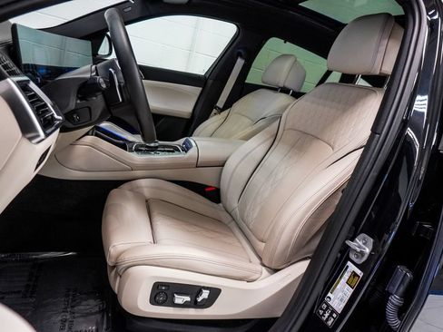 Used 2024 BMW X6 xDrive40i w/ Executive Package AWD/4WD image 6