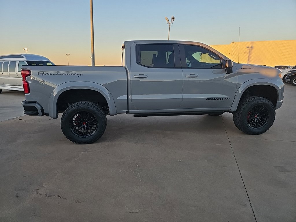 New 2025 Chevrolet Silverado 1500 RST w/ Convenience Package II AWD/4WD image 4
