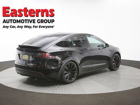 Used 2020 Tesla Model X Long Range AWD/4WD image 37