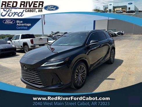 Used 2026 Lexus RX 350 AWD w/ Convenience Package image 1