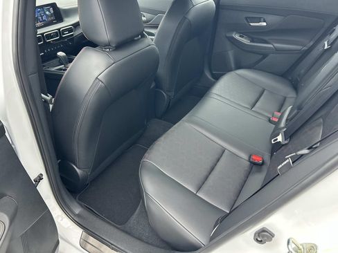New 2026 Nissan Sentra SR w/ SR Premium Package FWD image 18