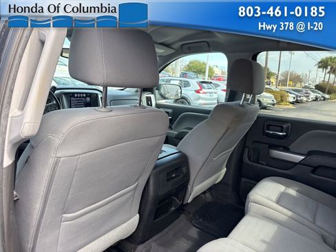 Used 2018 Chevrolet Silverado 1500 LT w/ All Star Edition image 13