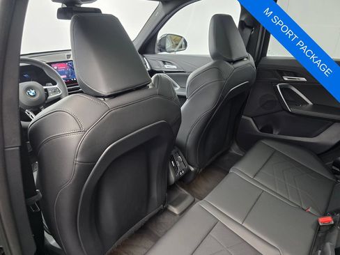 Used 2025 BMW X1 xDrive28i w/ M Sport Package AWD/4WD image 15