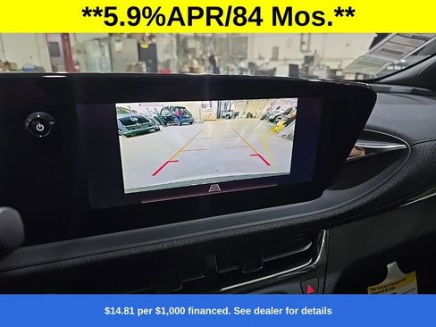 New 2026 Buick Envista Preferred w/ Convenience I Package image 22
