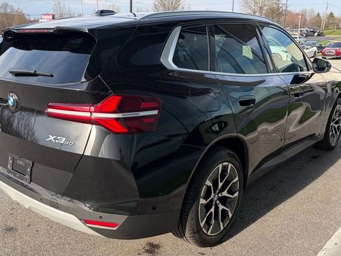 Certified 2026 BMW X3 xDrive30 w/ Convenience Package image 3