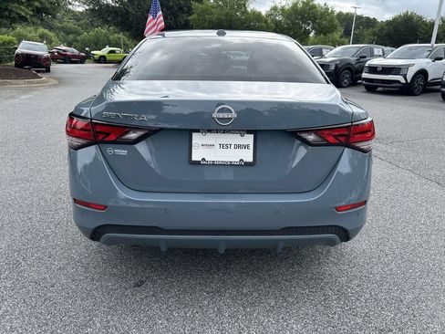 Certified 2025 Nissan Sentra SV w/ All-Weather Package FWD image 4