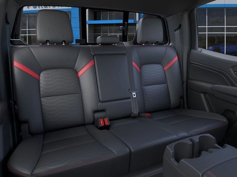 New 2026 Chevrolet Colorado Z71 w/ Midnight Edition AWD/4WD image 17
