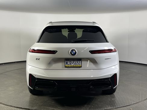 Used 2026 BMW iX xDrive60 w/ M Sport Package image 7