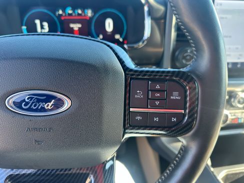 Used 2021 Ford F150 Lariat w/ Equipment Group 502A High image 33