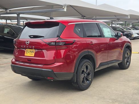 New 2026 Nissan Rogue SV FWD image 3