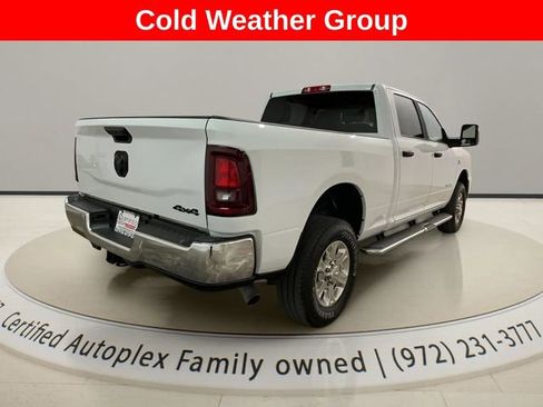 Used 2025 RAM 2500 Big Horn image 4