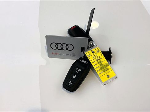 Certified 2025 Audi A5 2.0T Premium Plus w/ Premium Plus AWD/4WD image 15