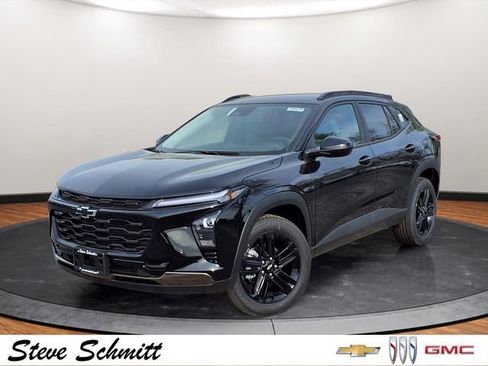 New 2026 Chevrolet Trax ACTIV image 1