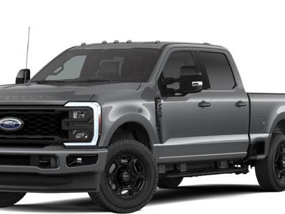 New 2026 Ford F250 XL w/ STX Appearance Package