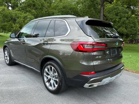 Used 2023 BMW X5 xDrive40i AWD/4WD image 9