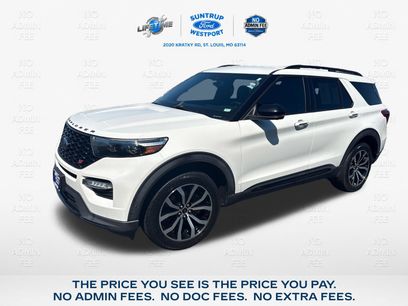 Used 2020 Ford Explorer ST