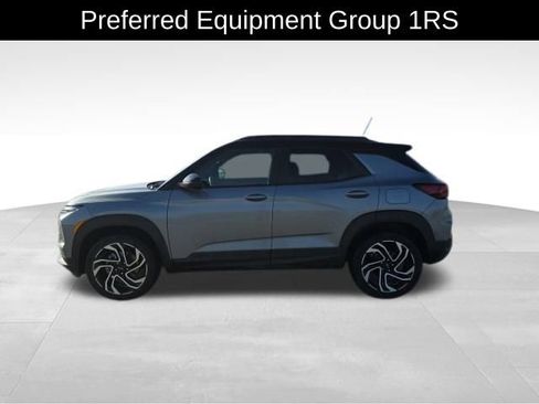 Used 2026 Chevrolet TrailBlazer RS w/ Driver Confidence Package image 4