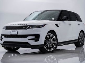 Used 2024 Land Rover Range Rover Sport SE video 1