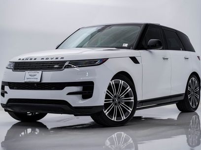 Used 2024 Land Rover Range Rover Sport SE