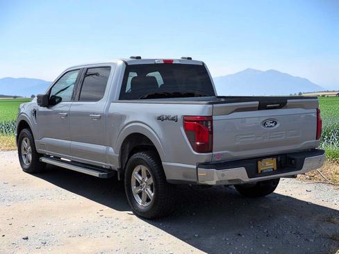 Used 2024 Ford F150 XLT w/ Mobile Office Package AWD/4WD image 4