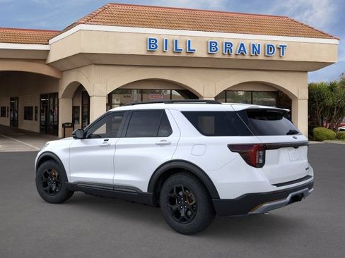 New 2026 Ford Explorer Tremor w/ Tremor Ultimate Package AWD/4WD image 27
