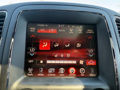 Used 2015 Dodge Durango R/T w/ Premium Nappa Leather Group image 10