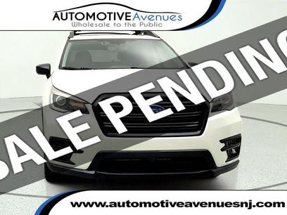 Used 2022 Subaru Ascent Onyx Edition
