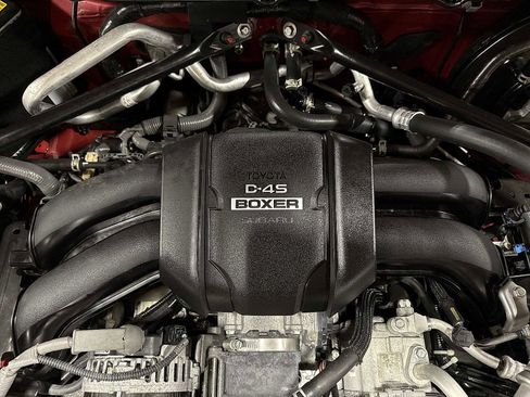 Certified 2023 Toyota GR86 Premium image 12