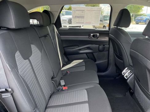 Certified 2026 Kia Sorento LX image 17