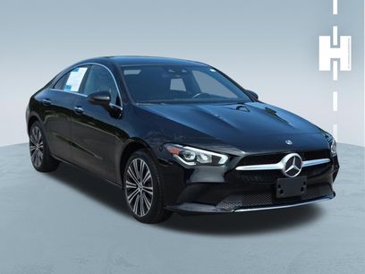 Used 2023 Mercedes-Benz CLA 250 4MATIC w/ Premium Package