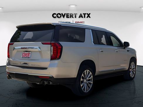 Used 2023 GMC Yukon XL Denali RWD image 6