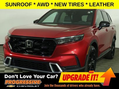 Used 2024 Honda CR-V Sport Touring