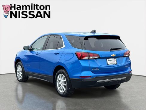 Used 2024 Chevrolet Equinox LT AWD/4WD image 4